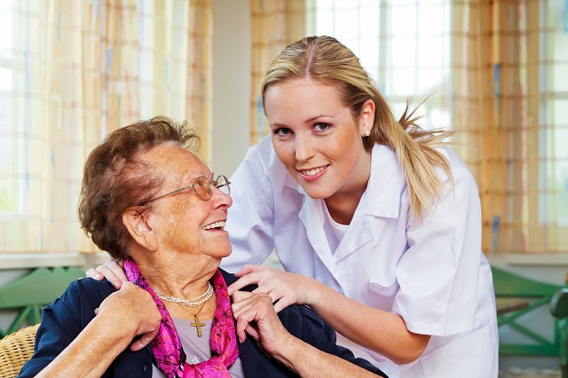 Home Health Care for the Elderly in and near Barefoot Beach Florida