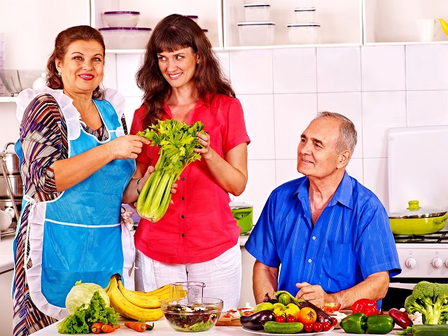 Home Health Care for Nutrition Therapy in and near Fort Myers Florida