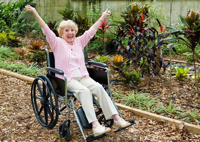 Home Health Care for the Disabled in and near Naples Park Florida
