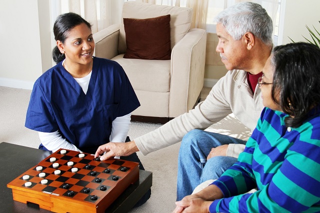 Home Health Care Personal Attendants (PA) in and near North Naples Florida