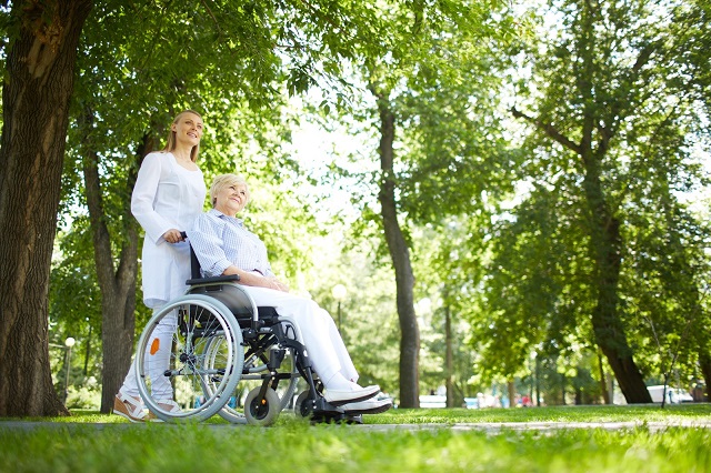 Home Health Care for Paraplegics in and near South Naples Florida