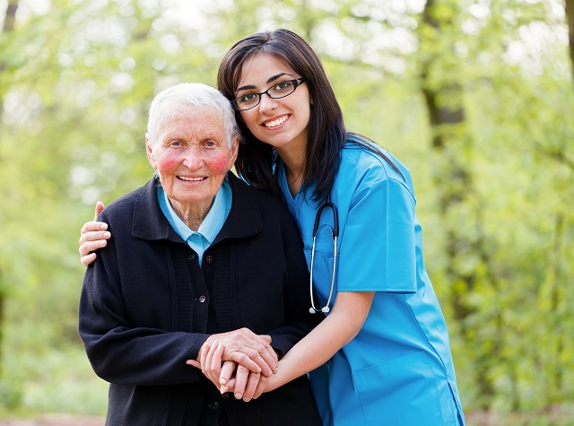 Home Health Care for Seniors in and near Collier County Florida