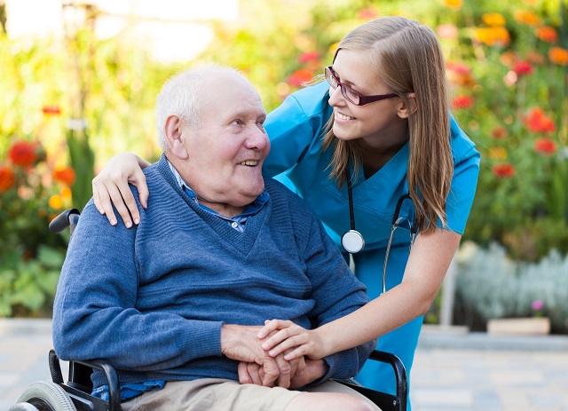Short Term Home Health Care in and near Collier County Florida