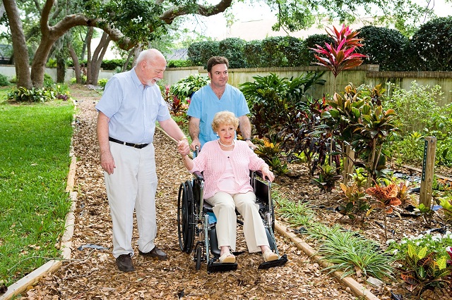 Private Duty Home Health Care in and near Naples Florida