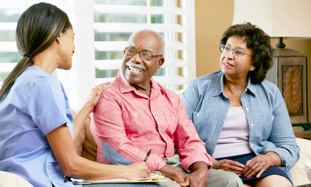 Home Health Care Aides, Attendants, Assistants, Support for seniors and the elderly